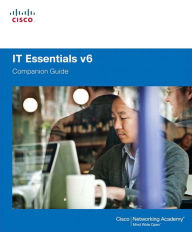 Download free ebooks for ipod IT Essentials Companion Guide v6 by Cisco Networking Academy FB2 RTF MOBI (English Edition) 9781587133558