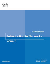 Title: Introduction to Networks v6 Course Booklet / Edition 1, Author: Cisco Networking Academy