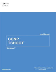 Title: CCNP TSHOOT Lab Manual / Edition 2, Author: Cisco Networking Academy