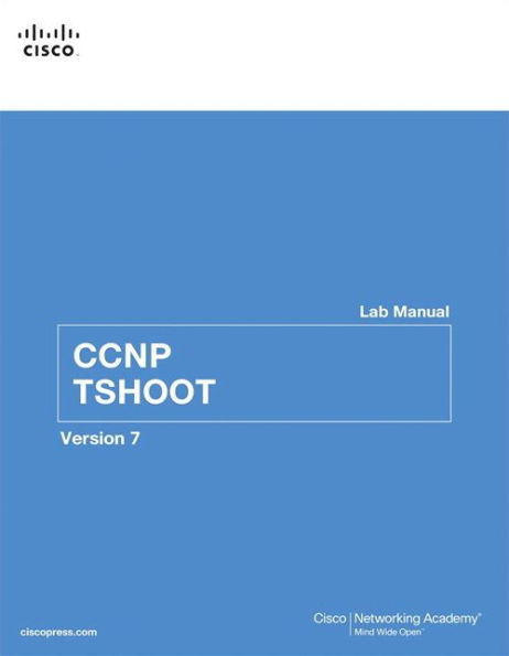 CCNP TSHOOT Lab Manual / Edition 2
