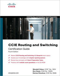Title: CCIE Routing and Switching Exam Certification Guide, Author: Wendell Odom