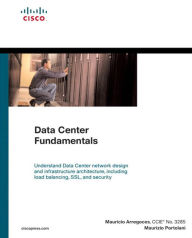 Title: Data Center Fundamentals, Author: Mauricio Arregoces