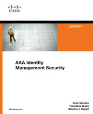 Title: AAA Identity Management Security, Author: Brandon James Carroll