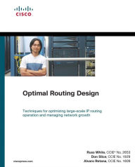 Title: Optimal Routing Design, Author: Russ White