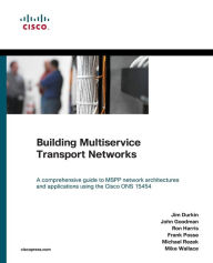 Title: Building Multiservice Transport Networks, Author: Jim Durkin