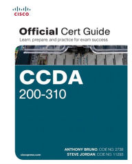 Title: CCDA 200-310 Official Cert Guide / Edition 5, Author: Anthony Bruno