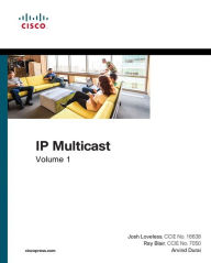 Ebooks for mobile download IP Multicast, Volume I: Cisco IP Multicast Networking in English RTF DJVU CHM by Josh Loveless, Ray Blair, Arvind Durai 9781587144592