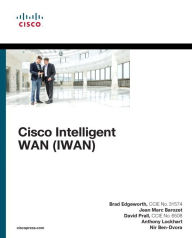 Books downloaded to kindle Cisco Intelligent WAN (IWAN) by Brad Edgeworth, David Prall, Jean Marc Barozet, Anthony Lockhart 9781587144639 (English literature)