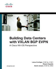 Books in english fb2 download Building Data Centers with VXLAN EVPN English version 9781587144677