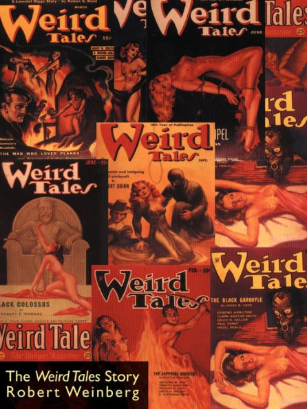 The Weird Tales Story