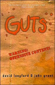 Title: Guts: A Comedy of Manners, Author: David Langford