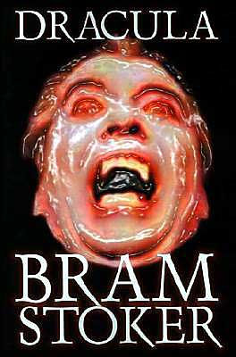 Dracula by Bram Stoker, Fiction, Classics, Horror