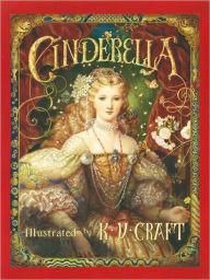 Title: Cinderella, Author: K.Y. Craft