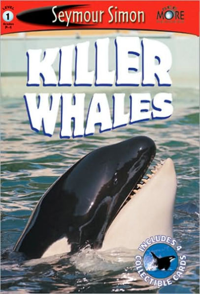 Killer Whales (SeeMore Readers: Level 1 Series)
