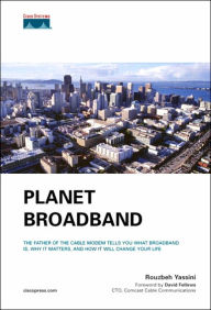 Title: Planet Broadband, Author: Rouzbeh Yassini