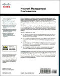 Alternative view 2 of Network Management Fundamentals / Edition 1