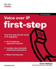 Title: Voice over IP First-Step, Author: Kevin Wallace