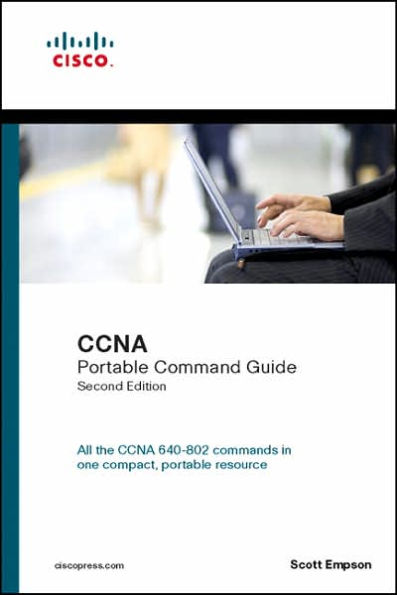 CCNA Portable Command Guide (CCNA Self-Study) / Edition 2