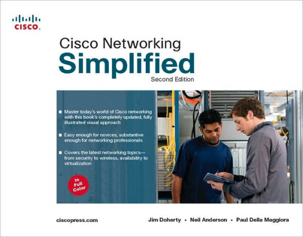 Cisco Networking Simplified / Edition 2
