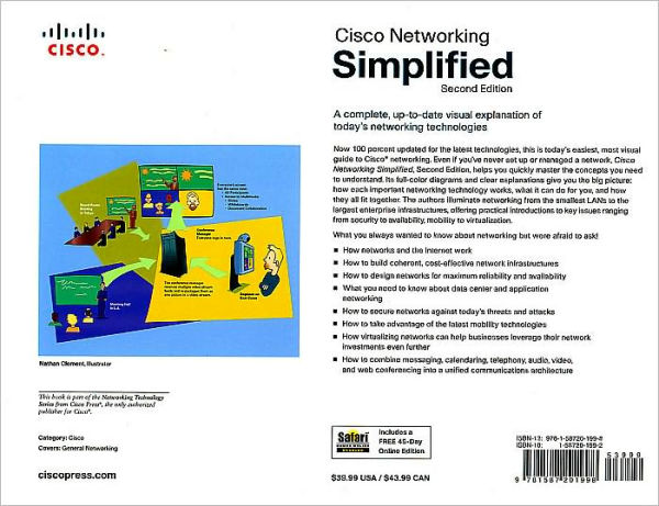 Cisco Networking Simplified / Edition 2