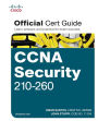 CCNA Security 210-260 Official Cert Guide / Edition 1