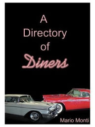Title: A Directory of Diners, Author: Mario Monti