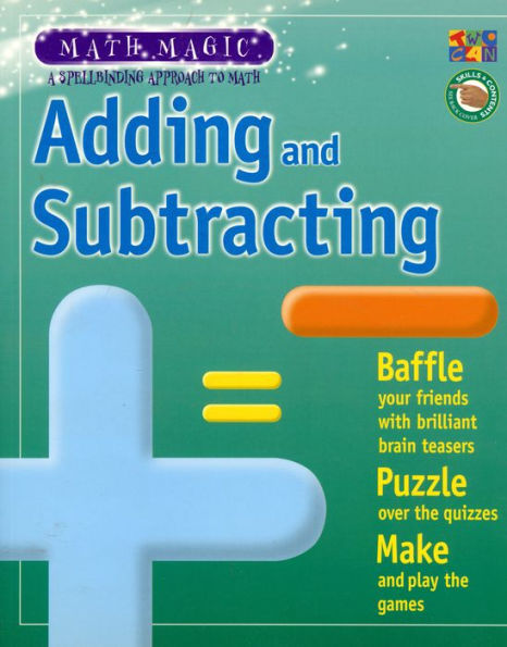 Adding And Subtracting