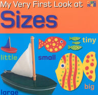 Title: My Very First Look at Sizes, Author: Christiane Gunzi