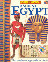 Title: Ancient Egypt, Author: Andrew Haslam