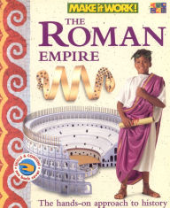 Title: The Roman Empire, Author: Andrew Haslam