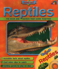 Title: Reptiles (Interfact), Author: Susie Brooks