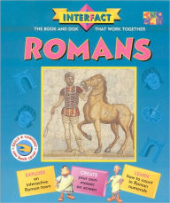 Title: Romans, Author: Peter Chrisp