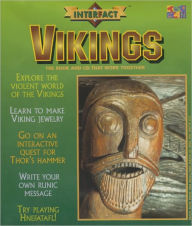 Title: Vikings, Author: Robert Nicholson