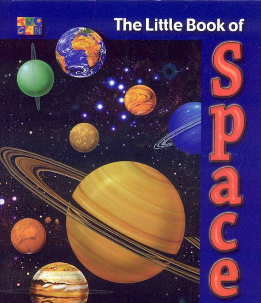 The Little Book Of Space