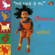 Title: Brinca y Salta, Author: Ivan Bulloch