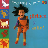 Title: Brinca Y Salta!, Author: Ivan Bulloch
