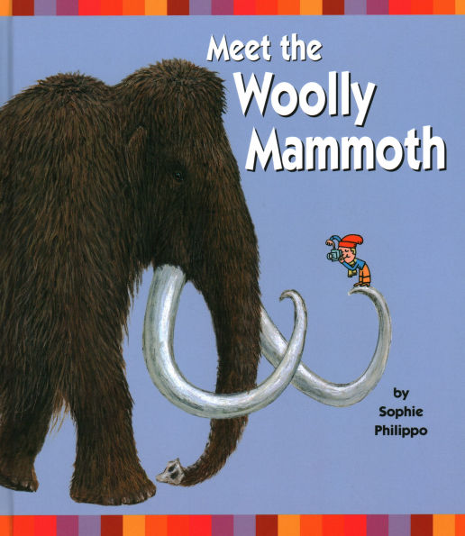 Meet the Woolly Mammoth