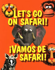 Title: Let's Go On Safari, Author: Peter Utton