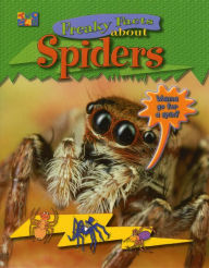 Title: Freaky Facts about Spiders, Author: Iqbal Hupaperain