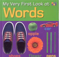 Title: My Very First Look at Words, Author: Christiane Gunzi