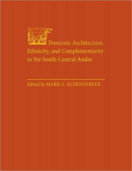 Domestic Architecture In Andes