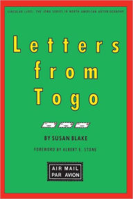 Title: Letters from Togo, Author: Susan Blake