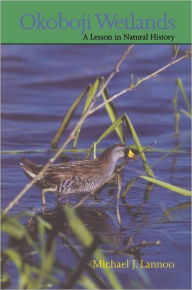 Title: Okoboji Wetlands: A Lesson in Natural History, Author: Michael J. Lannoo
