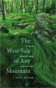 Title: The West Side of Any Mountain: Place, Space, and Ecopoetry, Author: J. Scott Bryson