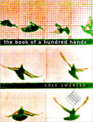 Title: The Book of a Hundred Hands, Author: Cole Swensen