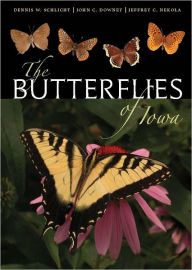 Title: The Butterflies of Iowa, Author: Dennis W. Schlicht
