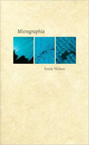 Title: Micrographia, Author: Emily  Wilson