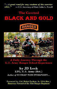 Title: The Coveted Black and Gold, Author: J D Lock