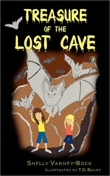 Treasure of the Lost Cave