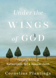 Title: Under the Wings of God: Twenty Biblical Reflections for a Deeper Faith, Author: Cornelius Plantinga